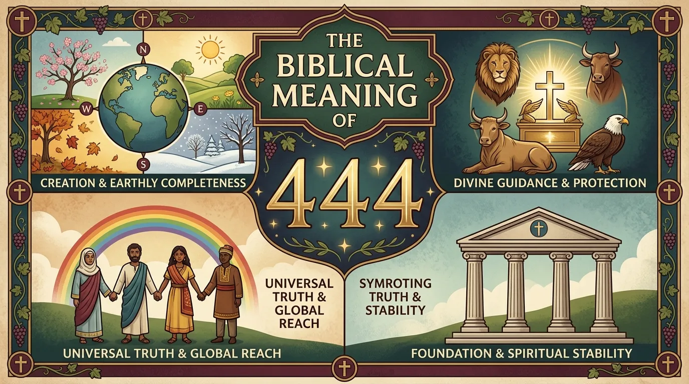 Bible Verse 4:44 Meaning