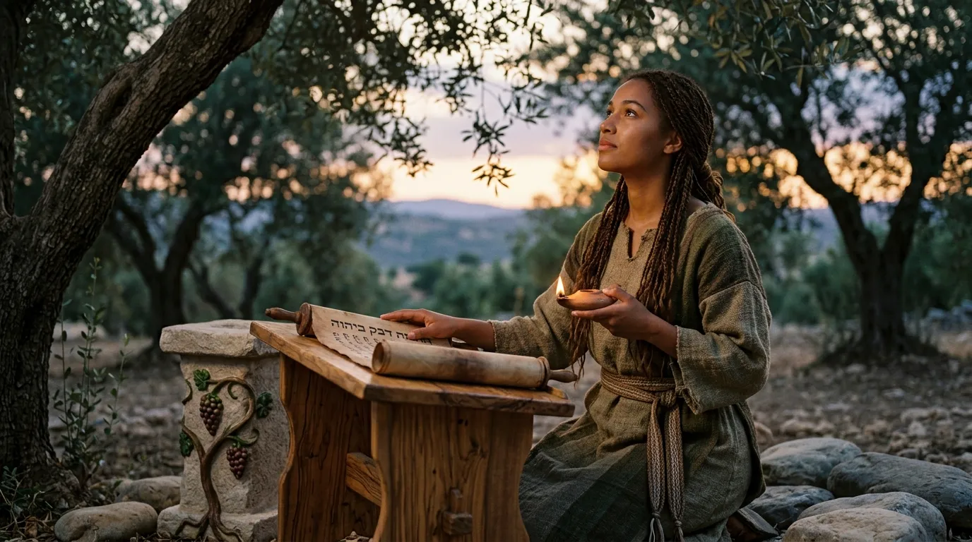 Devotion Meaning in the Bible