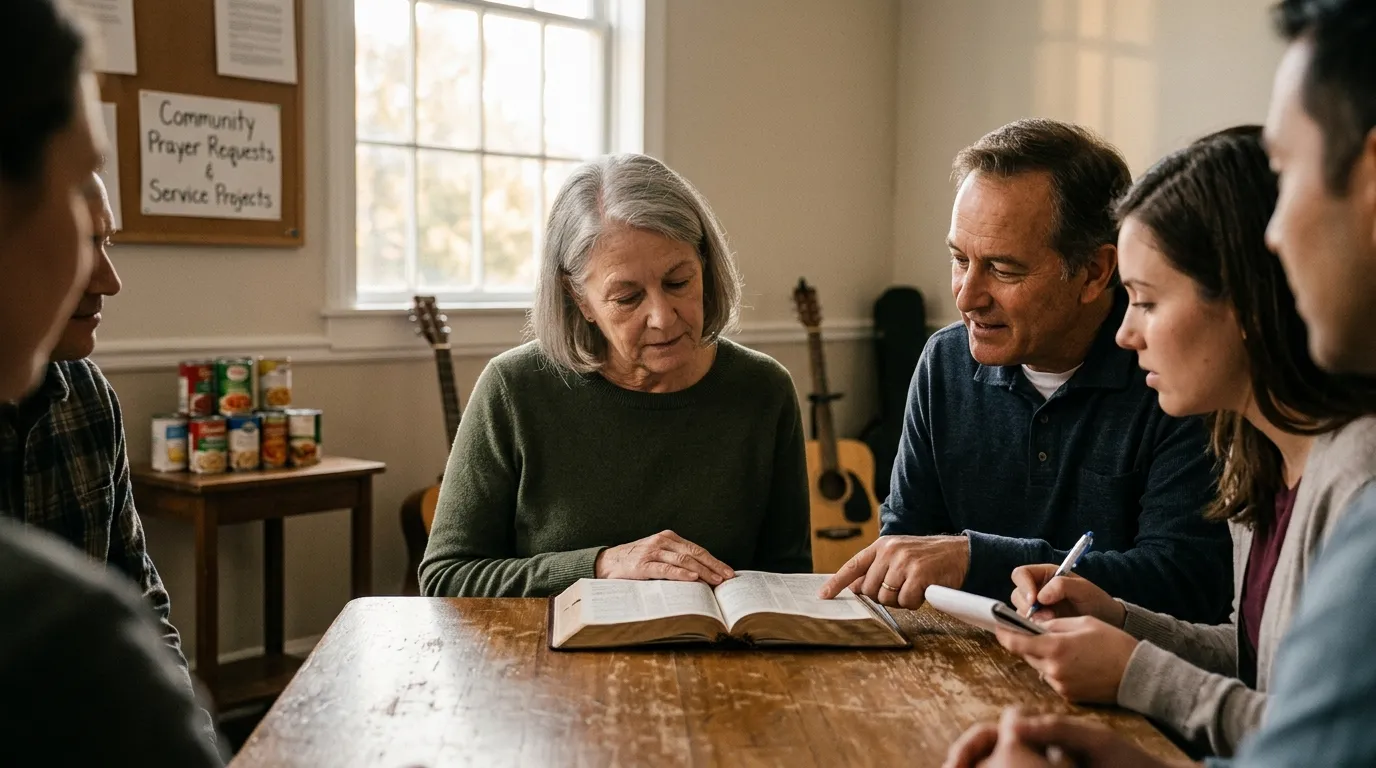 Devotion Meaning in the Bible