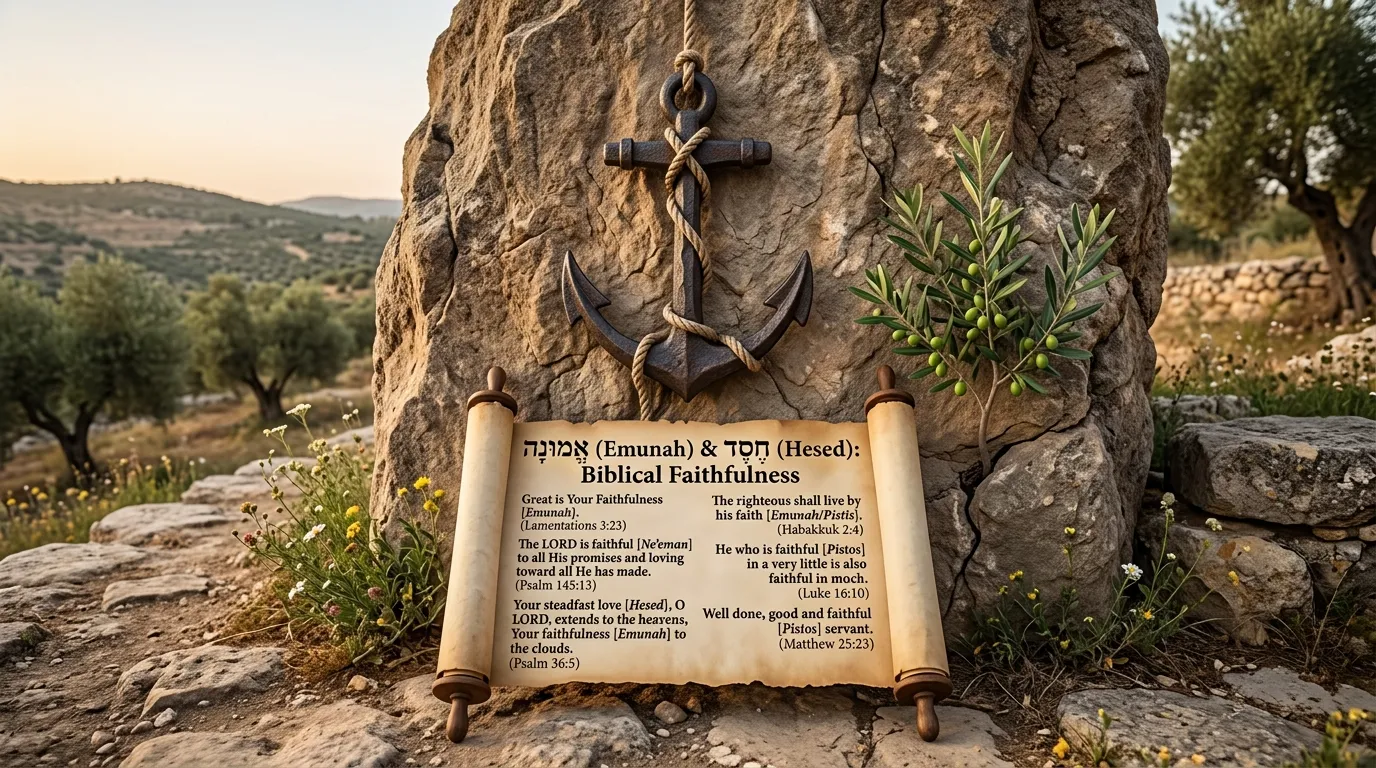 Faithfulness Meaning in the Bible