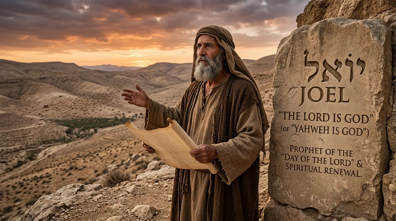 Joel Meaning in Bible