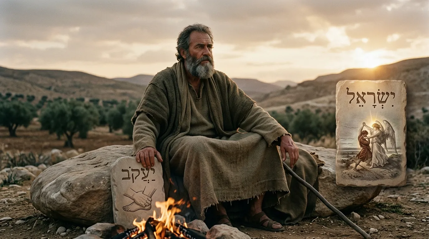 Meaning of Jacob in the Bible