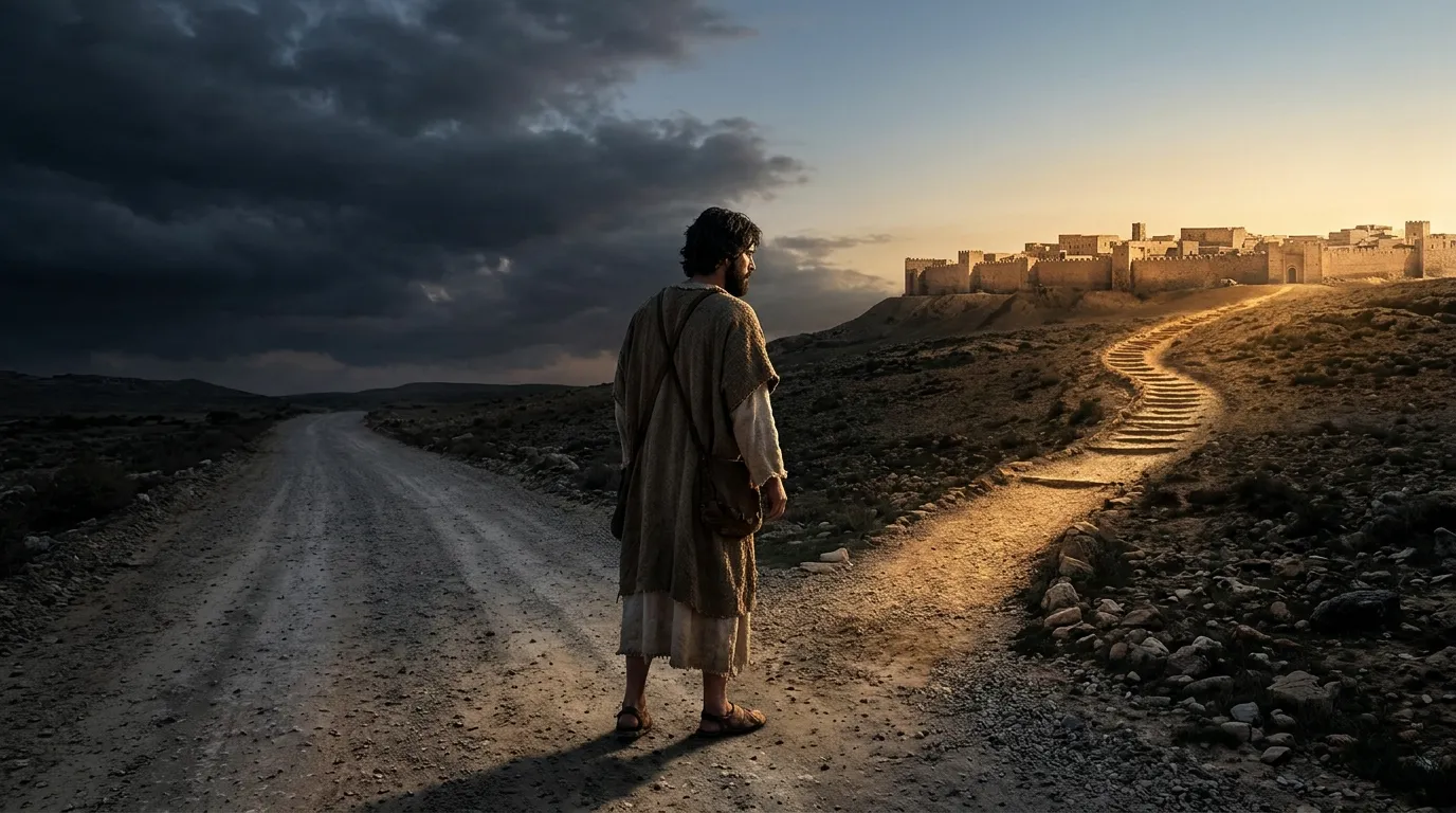 Meaning of Repentance in the Bible