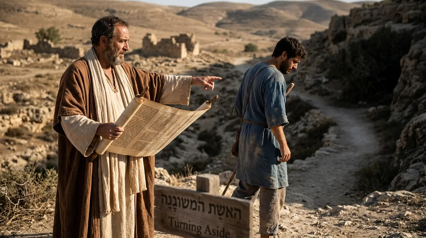Perverse Meaning in the Bible