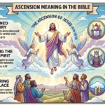 Ascension Meaning in Bible