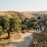 Bethany Meaning in Bible