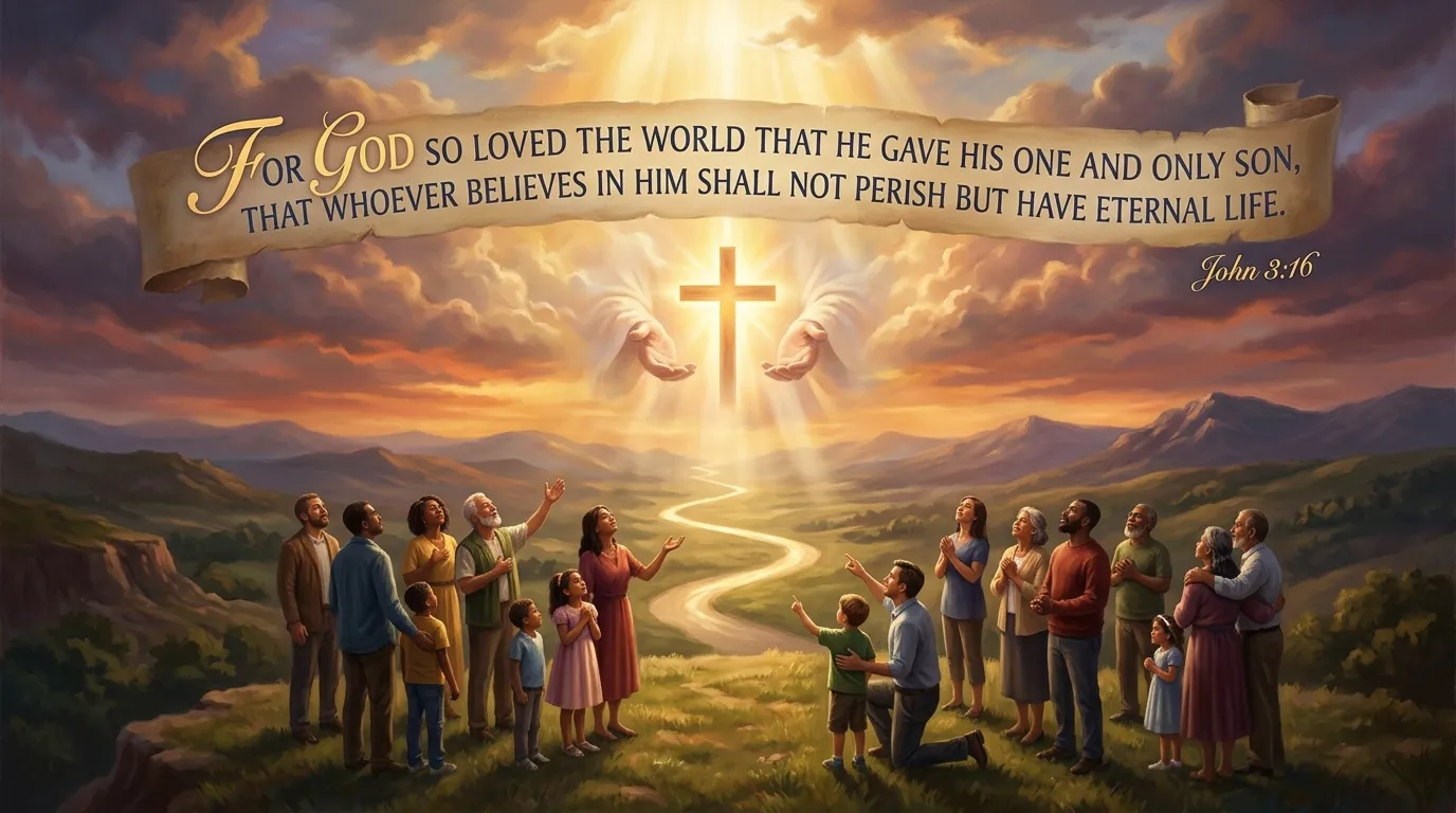 Bible Verse Meaning