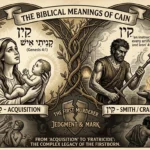 Cain Meaning in Bible