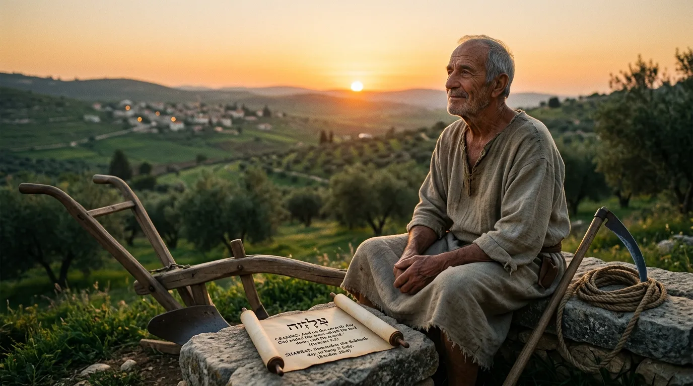 Ceasing Meaning in the Bible
