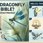 Dragonfly Meaning in the Bible