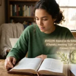Evelyn Meaning in Bible