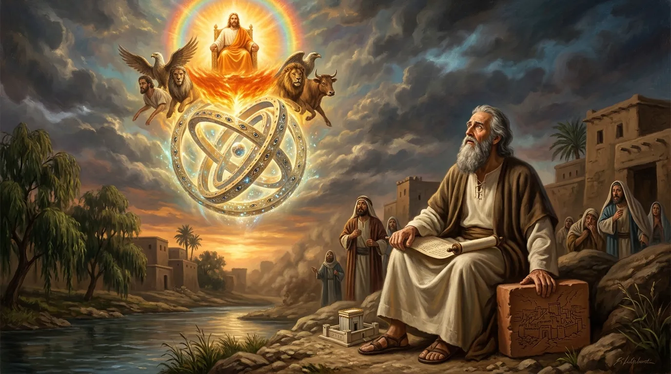 Ezekiel Bible Meaning