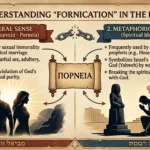 Fornication Meaning in the Bible