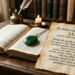 Jade Name Meaning in Bible