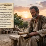 Job in the Bible Meaning
