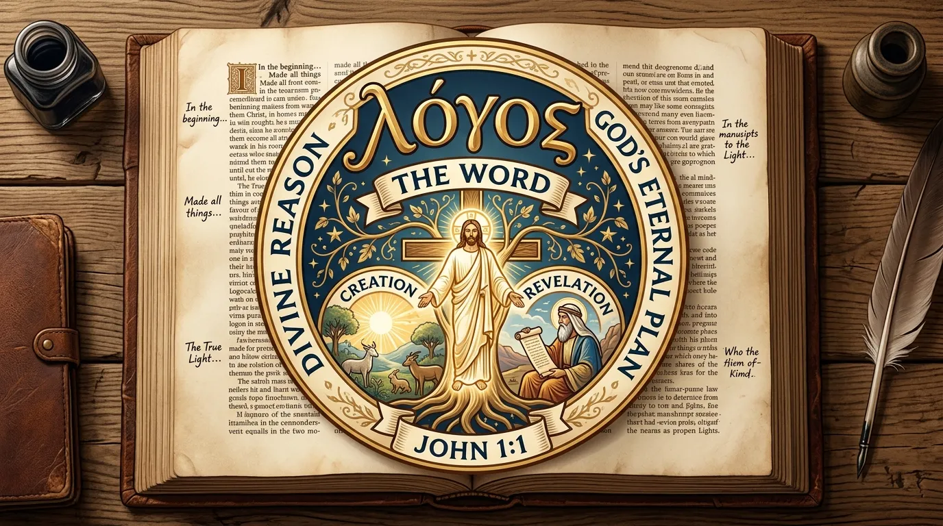 Logos Bible Meaning