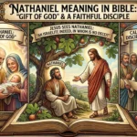 Nathaniel Meaning in Bible