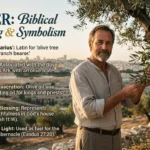 Oliver Meaning in Bible