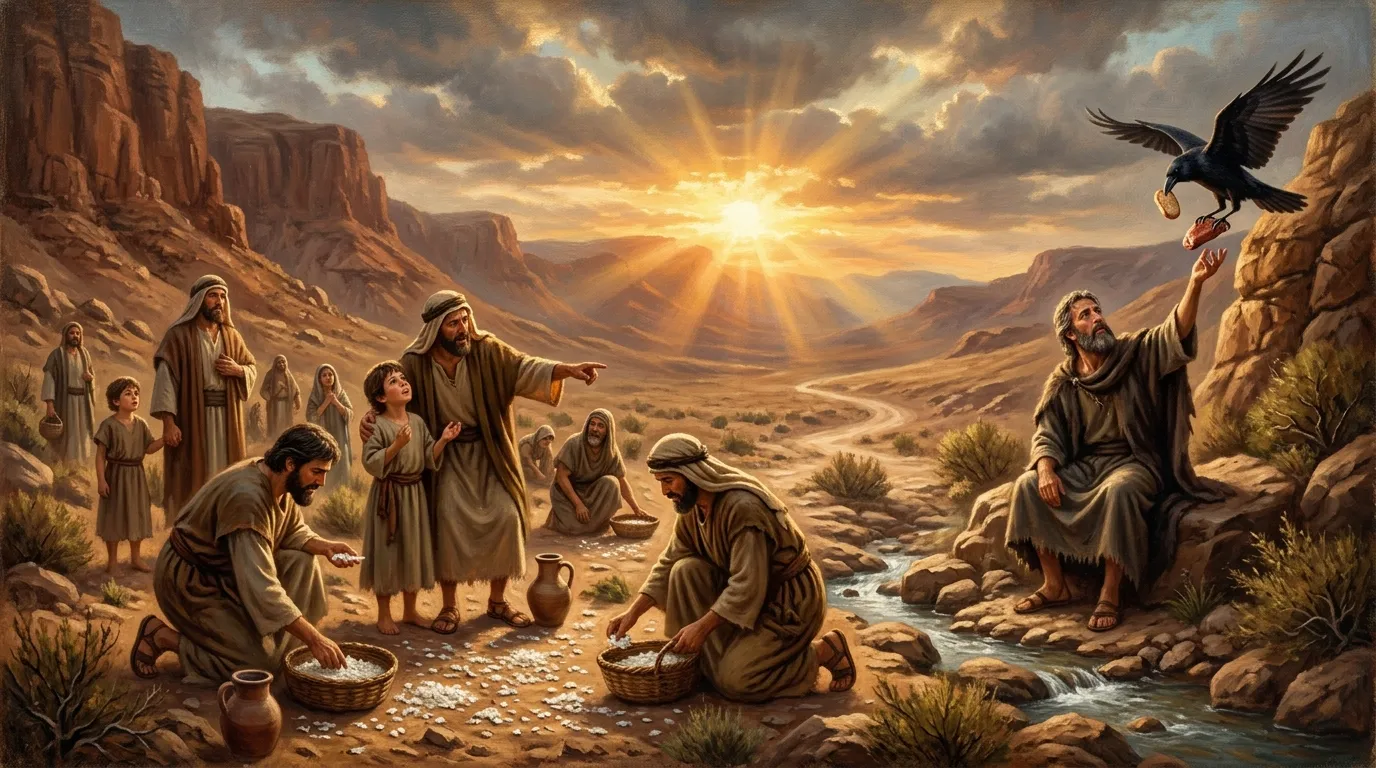 Provision Meaning in the Bible