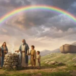 Rainbow in the Bible Meaning