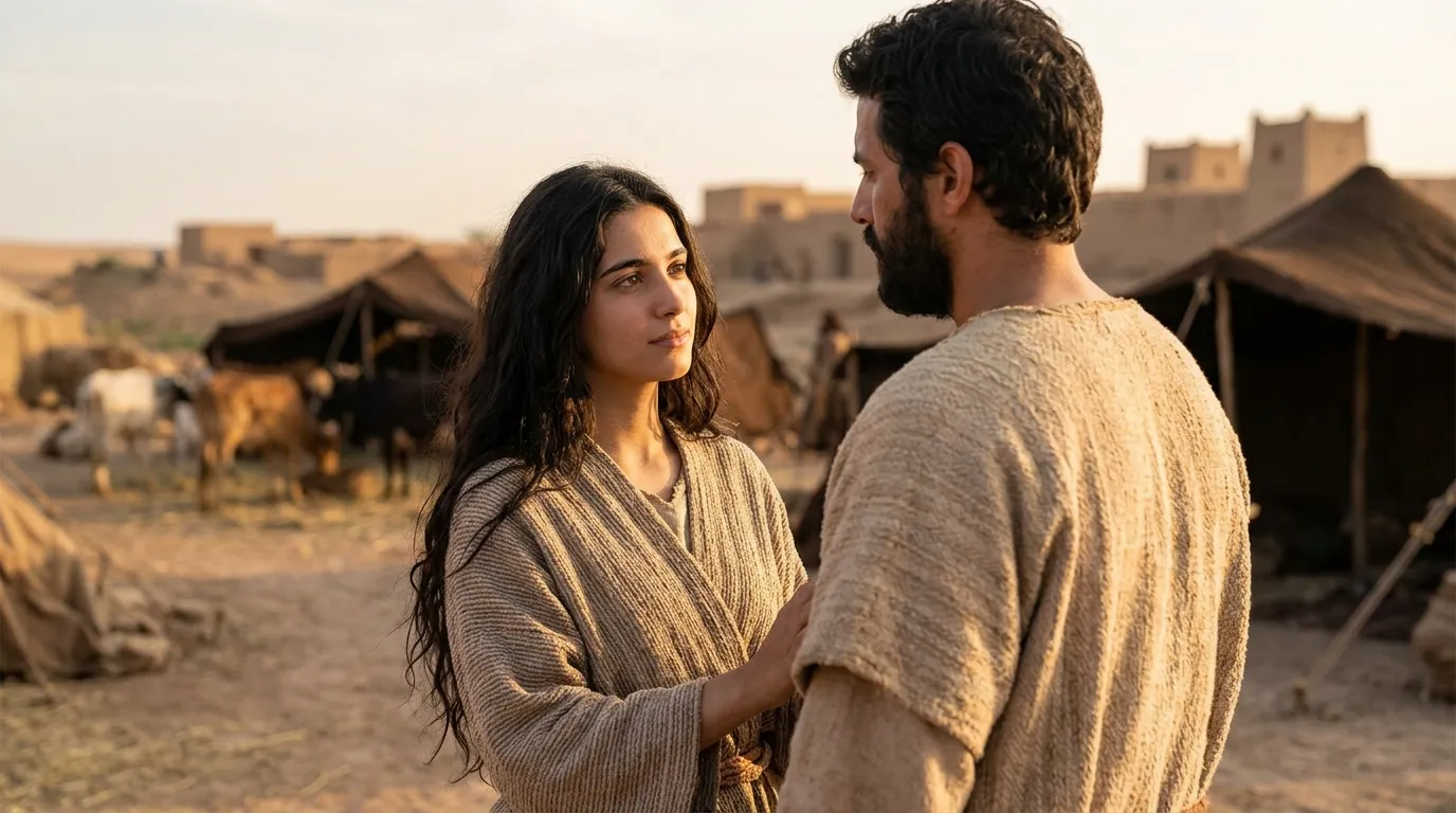 Sarah Meaning in Bible