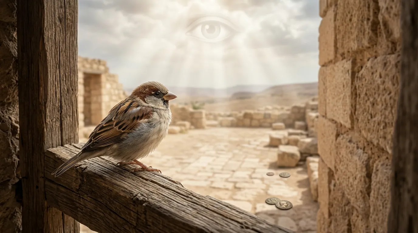 Sparrow Meaning in Bible